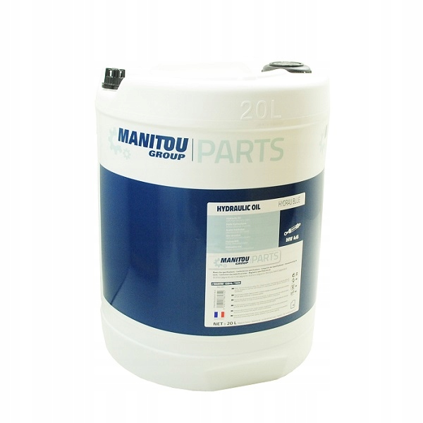 OLEJ HYDRAULICZNY MANITOU HV 46 20L ORYGINAL