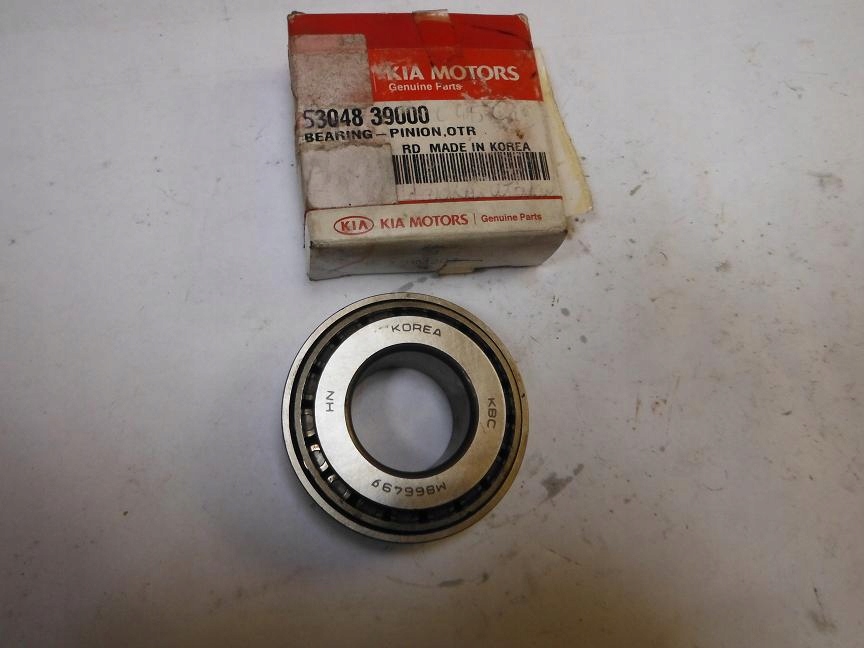 53048-39000 - ПОДШИПНИК РОЛИКА АТАКИ KIA SPORTAGE, HYUNDAI TUCSON