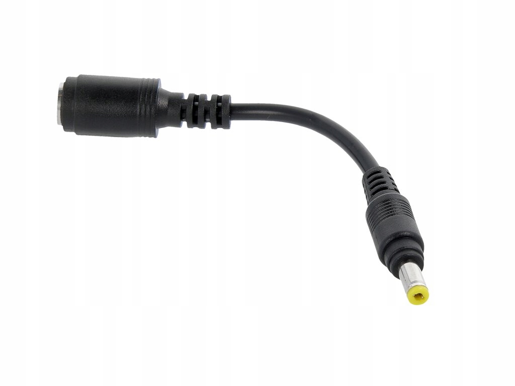

Adapter 7.4x5.0 na 4.8x1.7 Movano do zasilaczy Hp