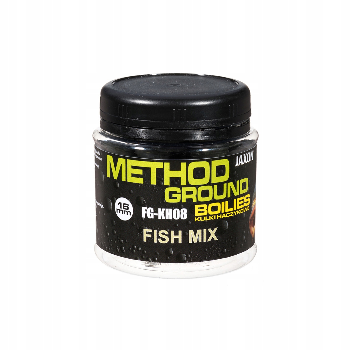 Kulki Haczykowe Jaxon 16mm/100g Fish-mix
