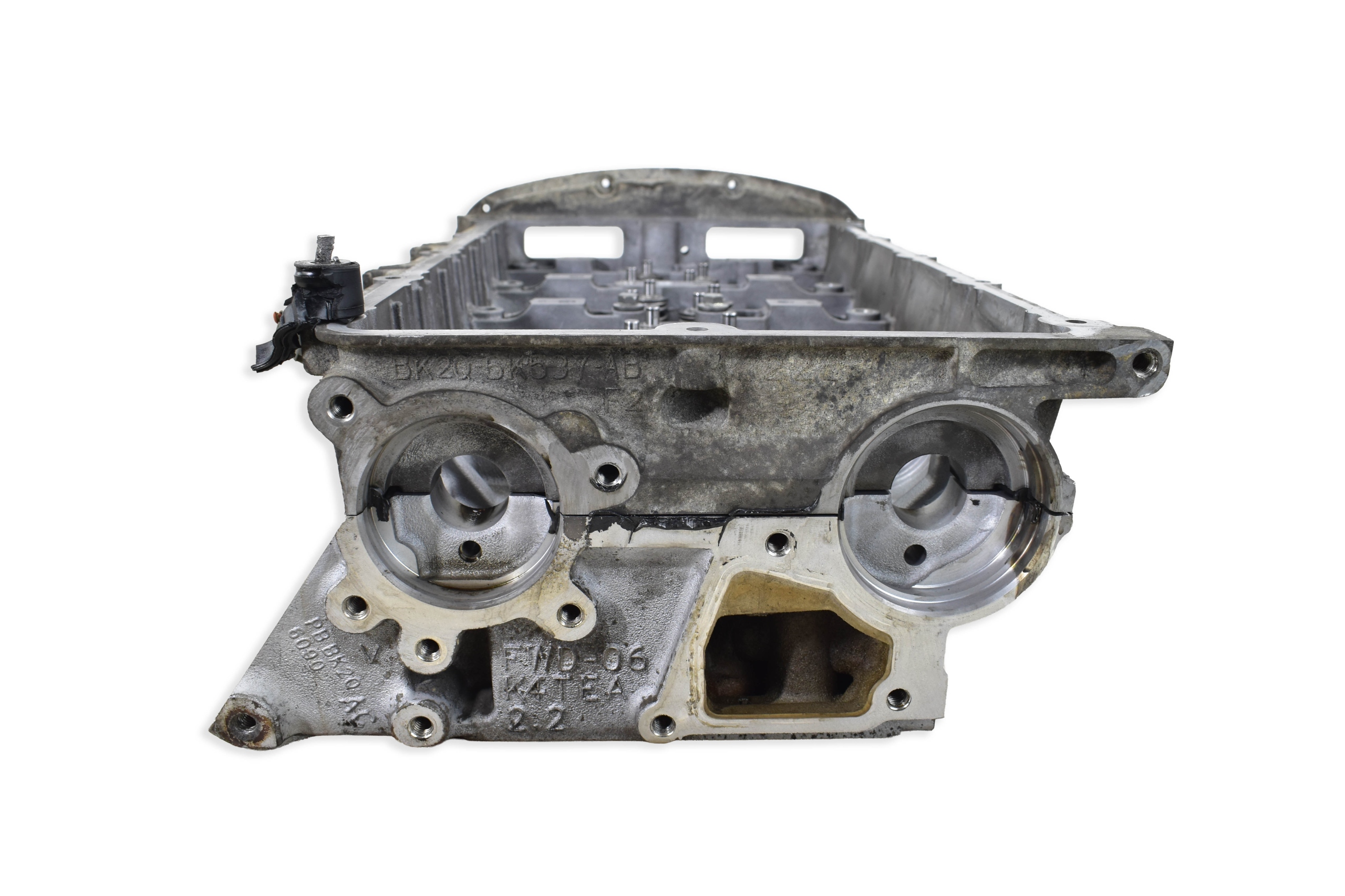 TESTATA TRANSIT MK6 DUCATO II BOXER e JUMPER e 2.2 TDCi BK2Q6K537AB