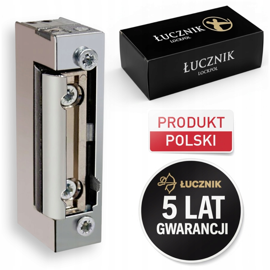 Elektrozávěs Radiální Symetrický Úzký S Blokádou ** Polský Łucznik