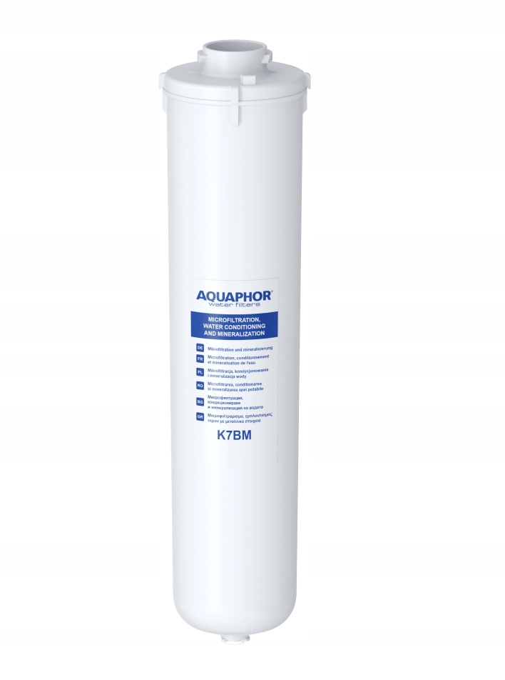 Wkład filtrujący Aquaphor K7BM EAN (GTIN) 4744131015033