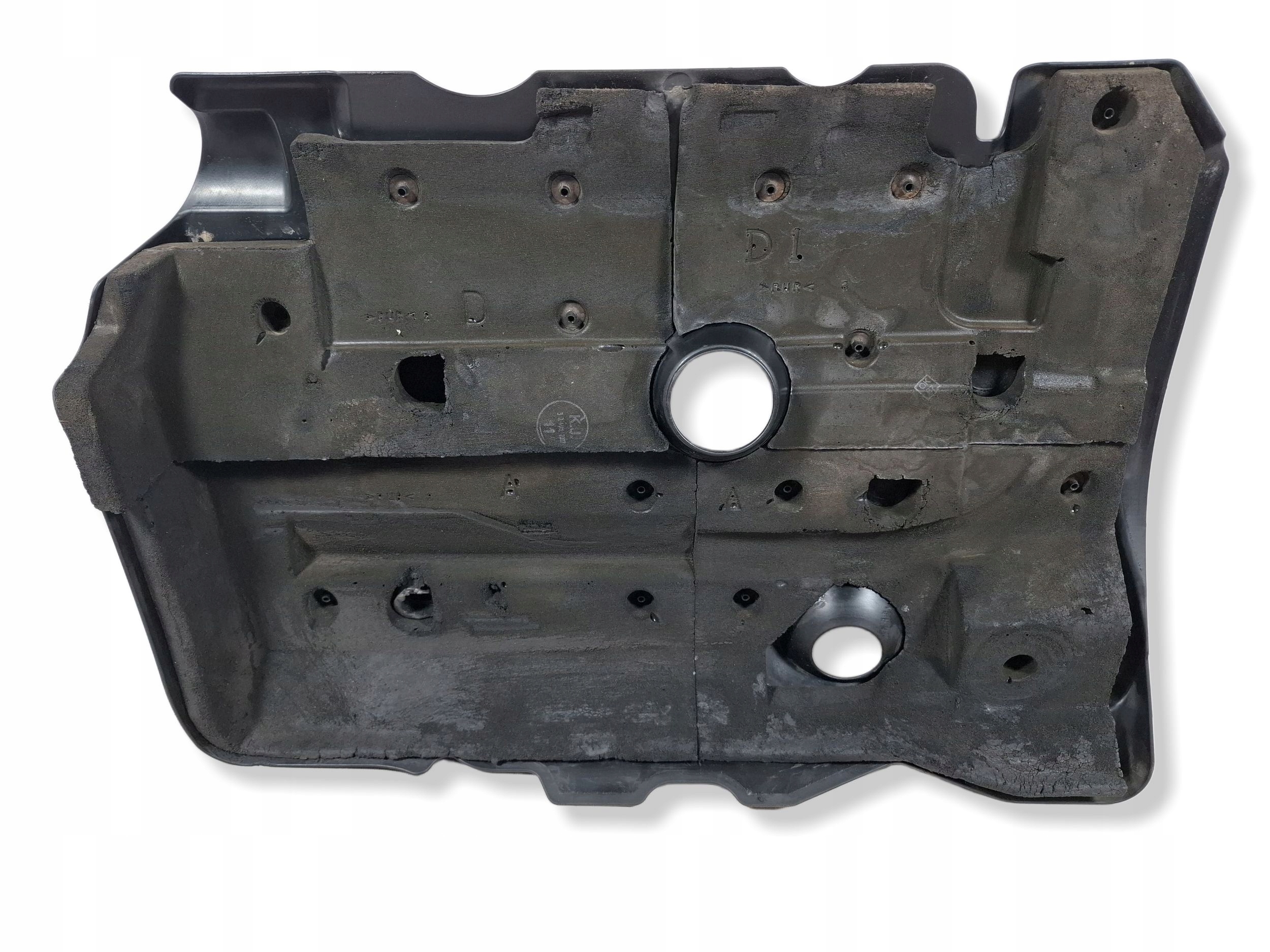 защита Двигателя перед TOYOTA COROLLA VERSO AR10