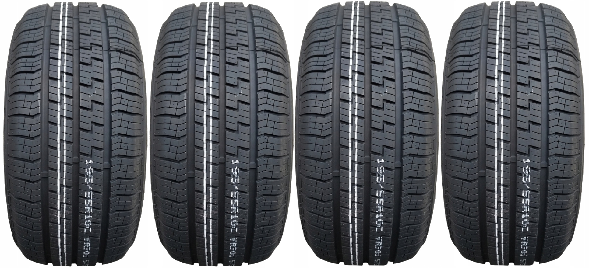 

4x Opona do przyczepy WR301 145/80R10C 84/82N M+s