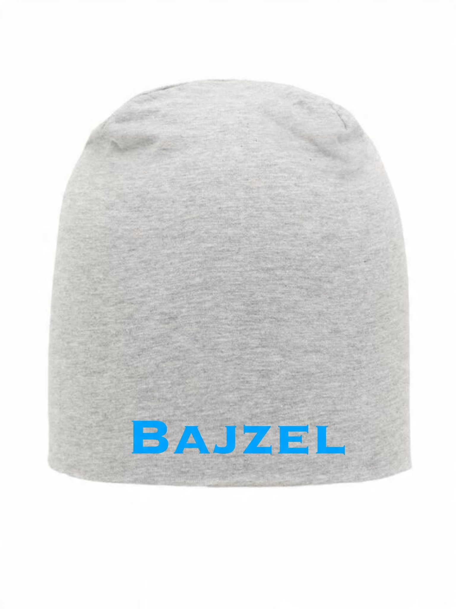 

Czapka Szara Oversize Smerfetka Beanie Bajzel