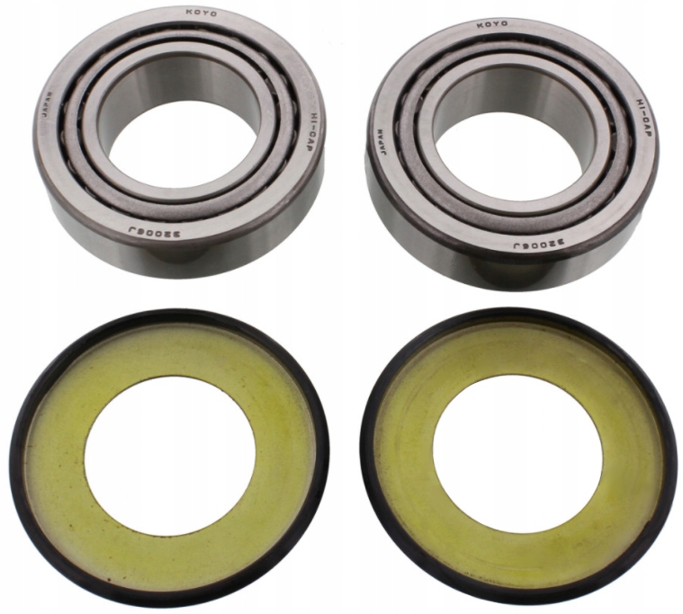 ŁOŻYSKA GŁÓWKI RAMY Suzuki Yamaha Triumph