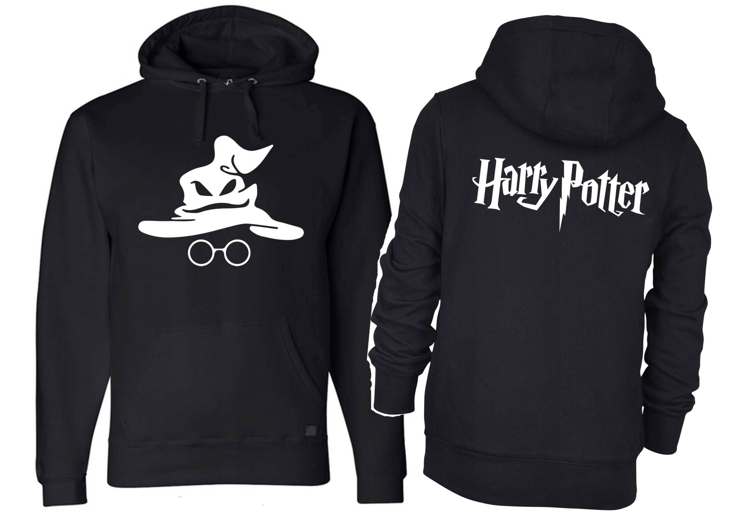 

Bluza Harry Potter Hogwarts Always bluza kaptur M