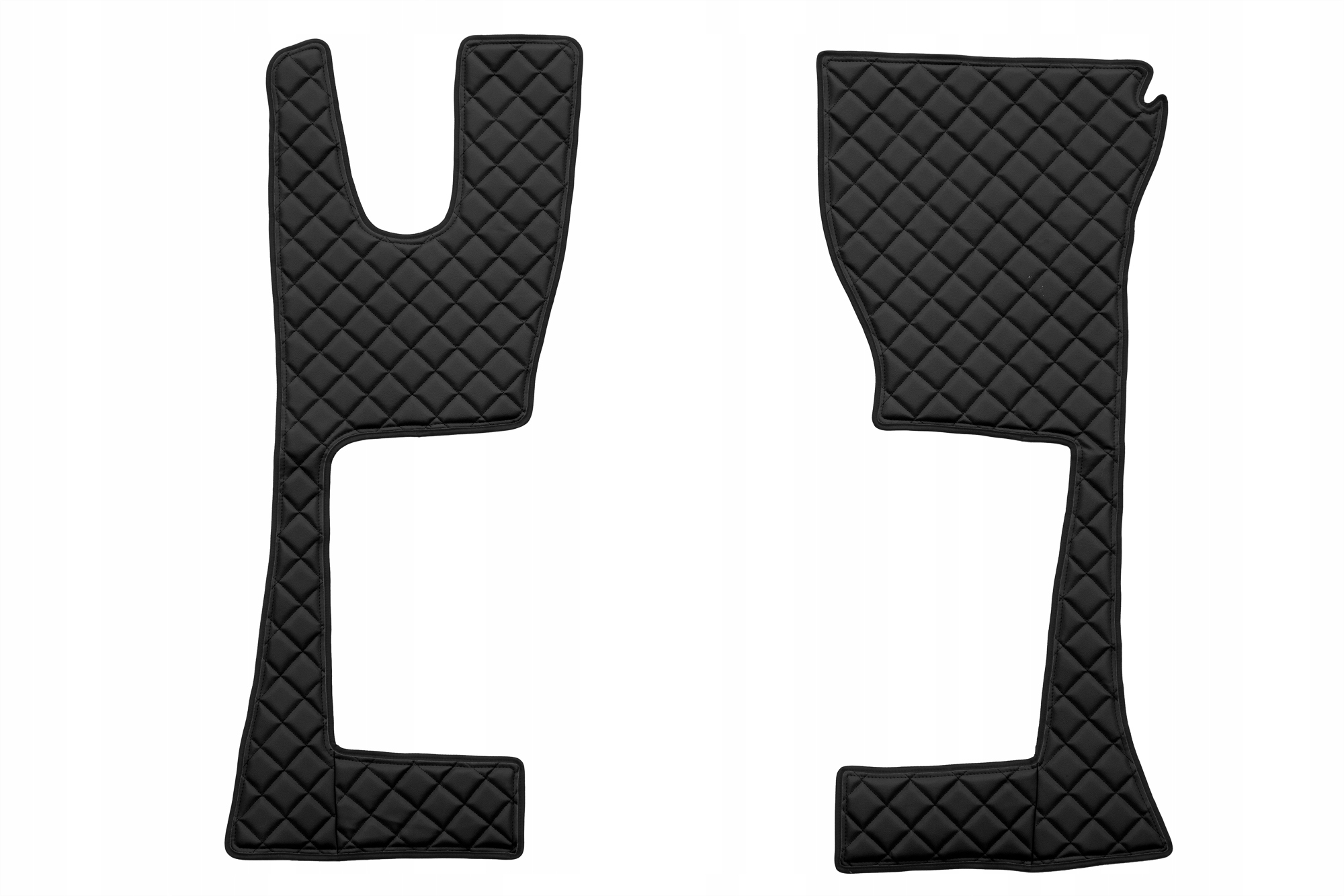 Килимки TIR MERCEDES ACTROS MP4 вузька кабіна skaj