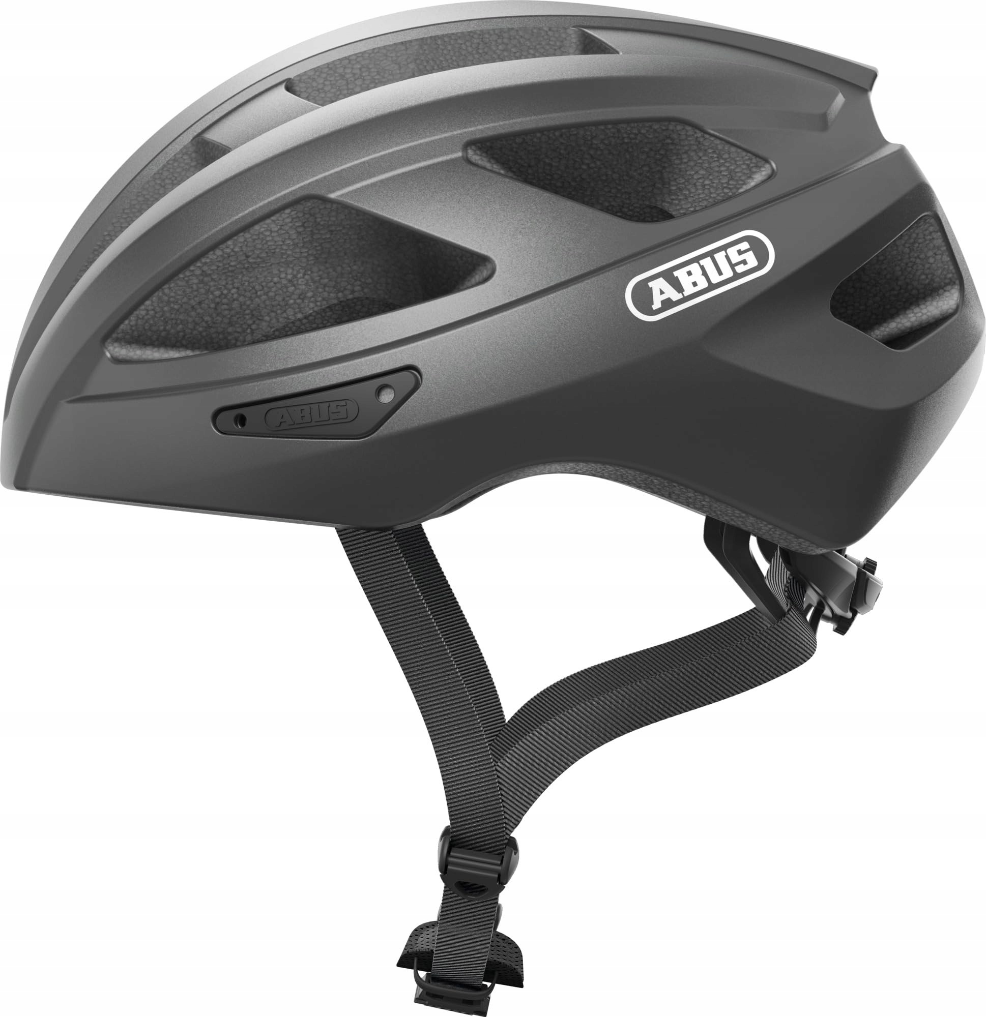Kask rowerowy Abus Macator L titan 58-62 cm