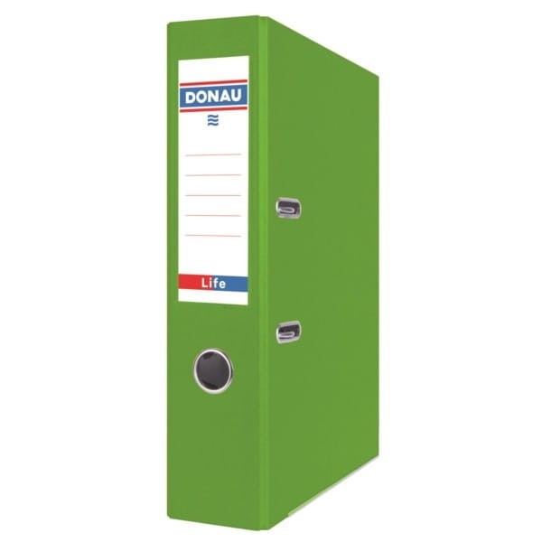 

Segregator Donau Life A4/75 neon zielony 1 szt.