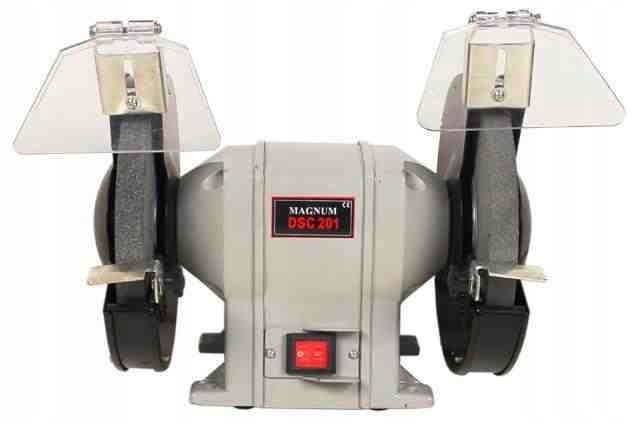 

Szlifierka stołowa Magnum DSC210 400W
