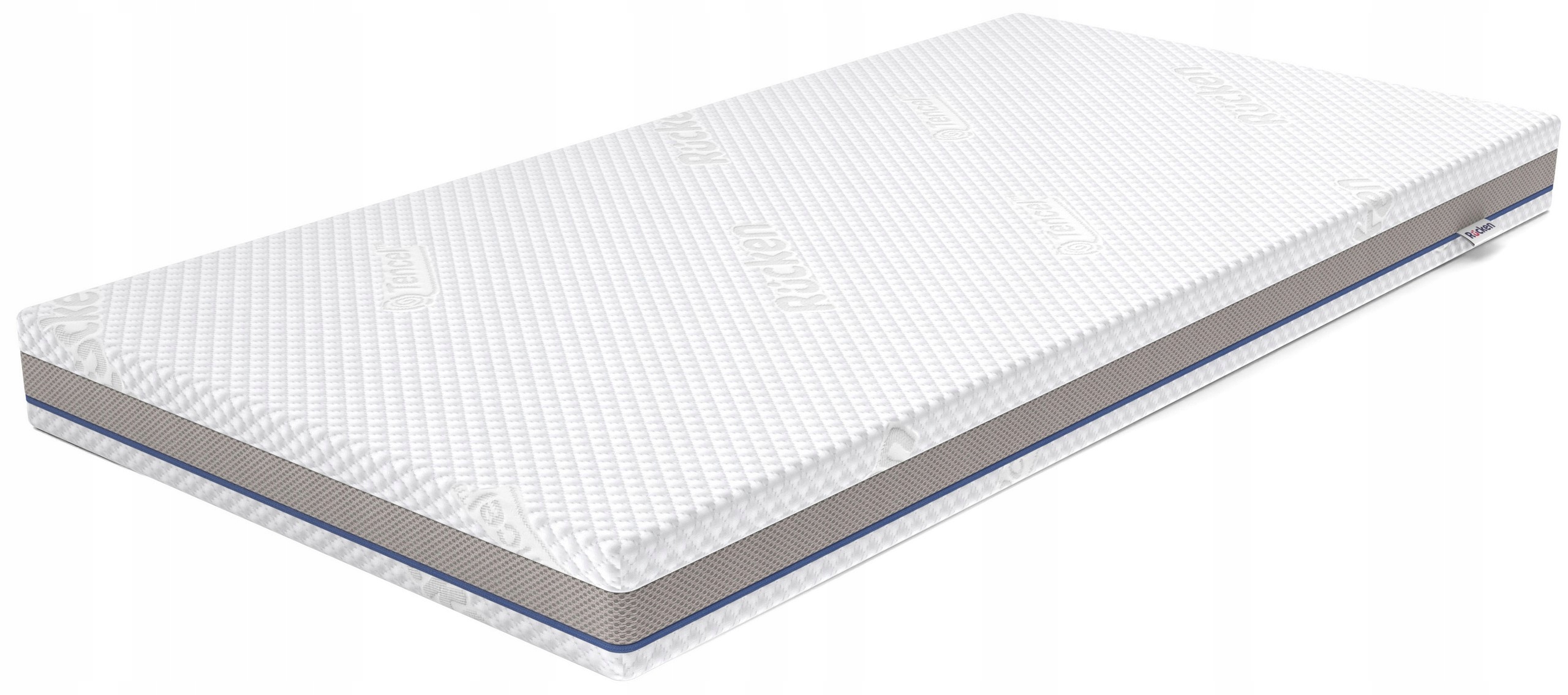 Materacyk PIANKA-LATEKS, Rücken Stabil 140x70 Twardość średnio - miękki