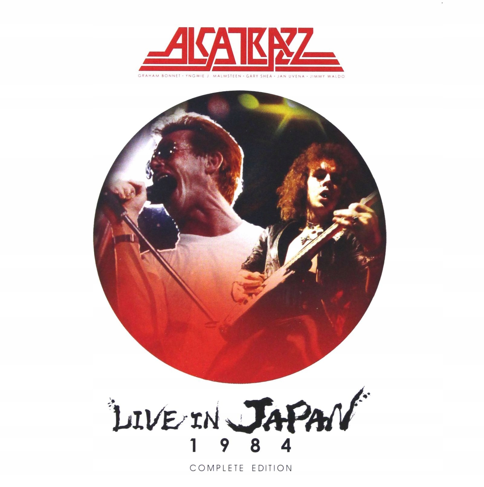 Alcatrazz: Live In Japan 1984 [2CD]