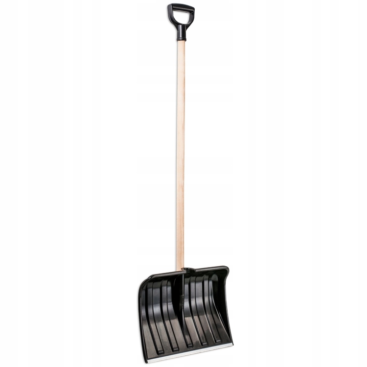 

Łopata do śniegu M0 trzon drewno Maan 40 x 125 cm