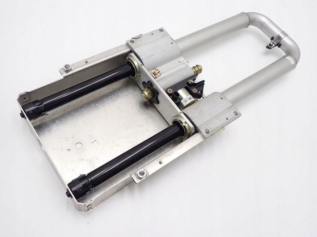 99658002100 - ПІДГОЛІВНИК НАГОЛОВ'Я КАБРІОЛЕТ PORSCHE CARRERA 911 996 99R