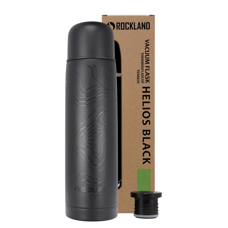 Rockland Termos Helios Black Print 1000 ml