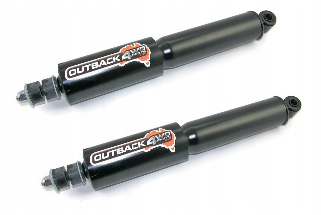 MT43082SX2 - ПЕРЕДНИЕ АМОРТИЗАТОРЫ + 2 