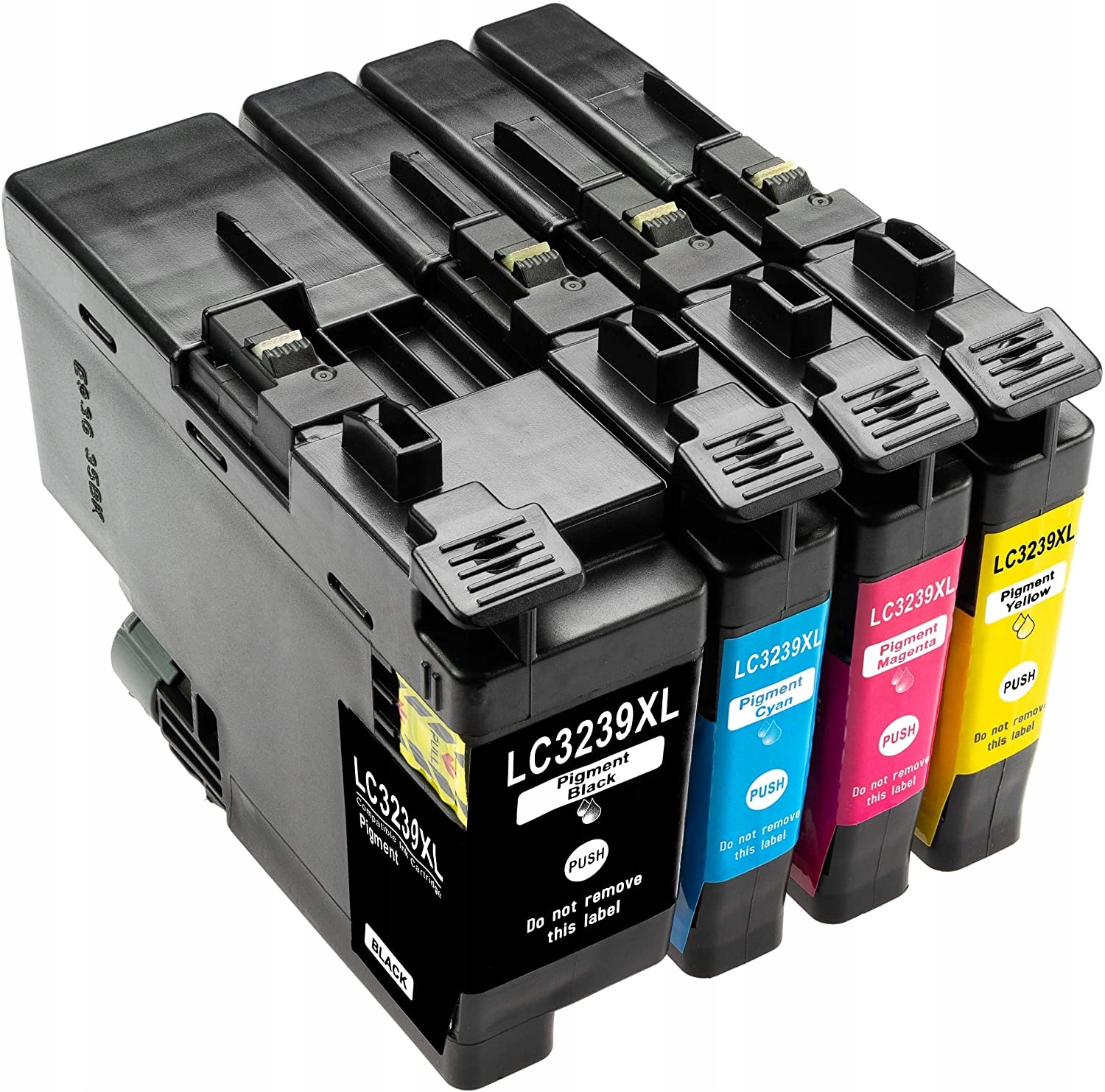 

4X tusz do drukarki Brother LC-3239XL MFC-J6945DW