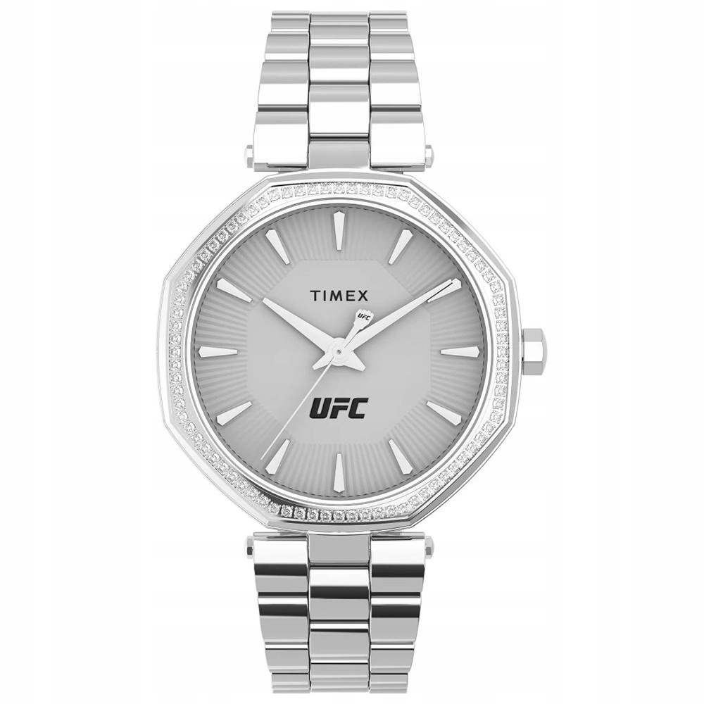 Dámské hodinky Timex TW2V83200 stříbrné