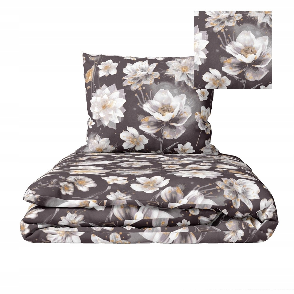 Hotelové Povlečení 160x200 cm 2xPOVLEČENÍ 70x80 Sada Povlečení Začarovaná