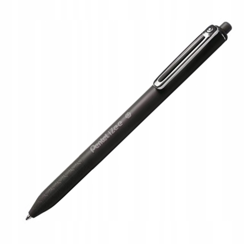 

Długopis Automatyczny Pentel iZee Czarny 12 sztuk