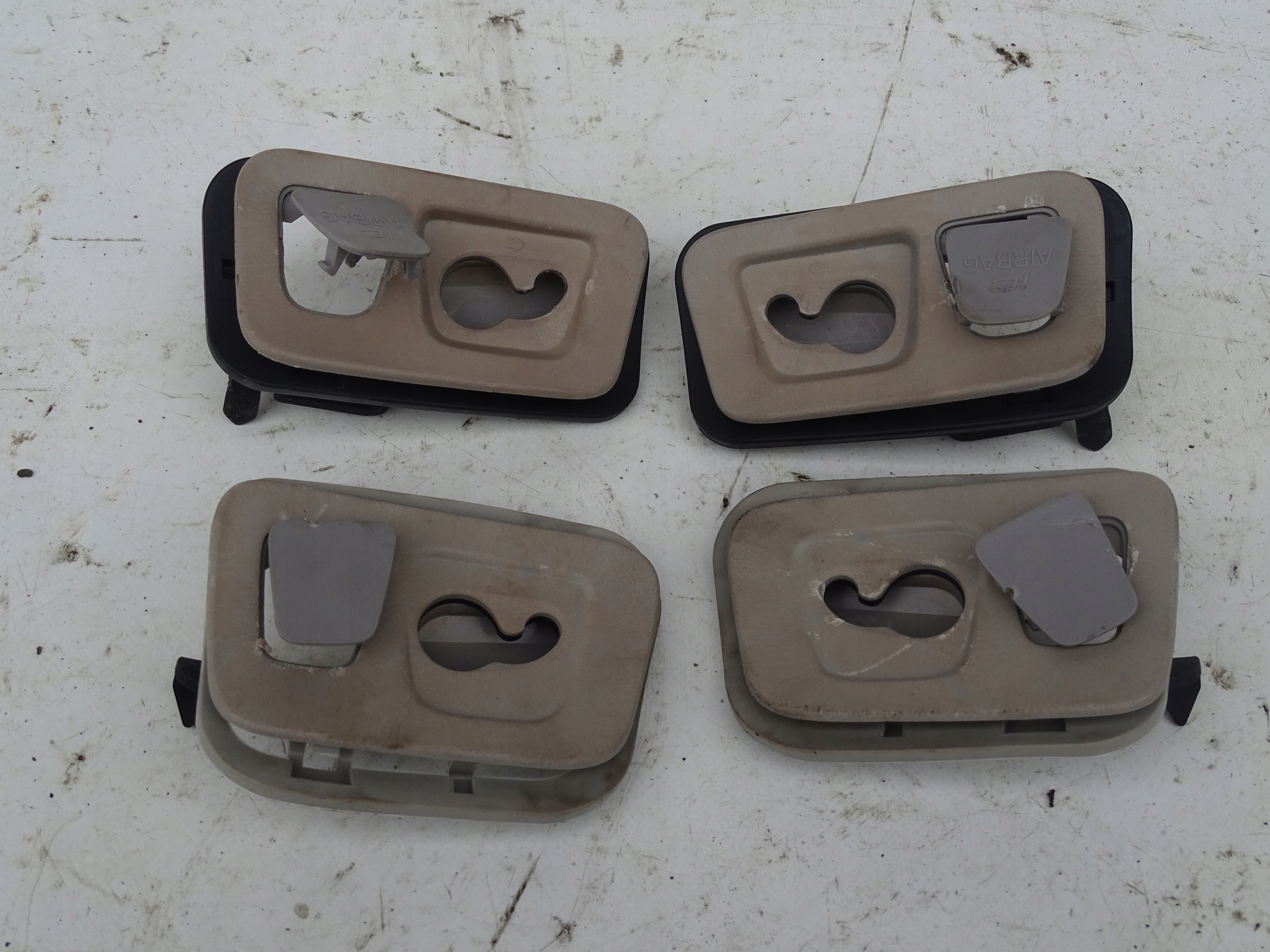 HACZYK WIESZAK PODSUFITKI VOLVO V50 30653496