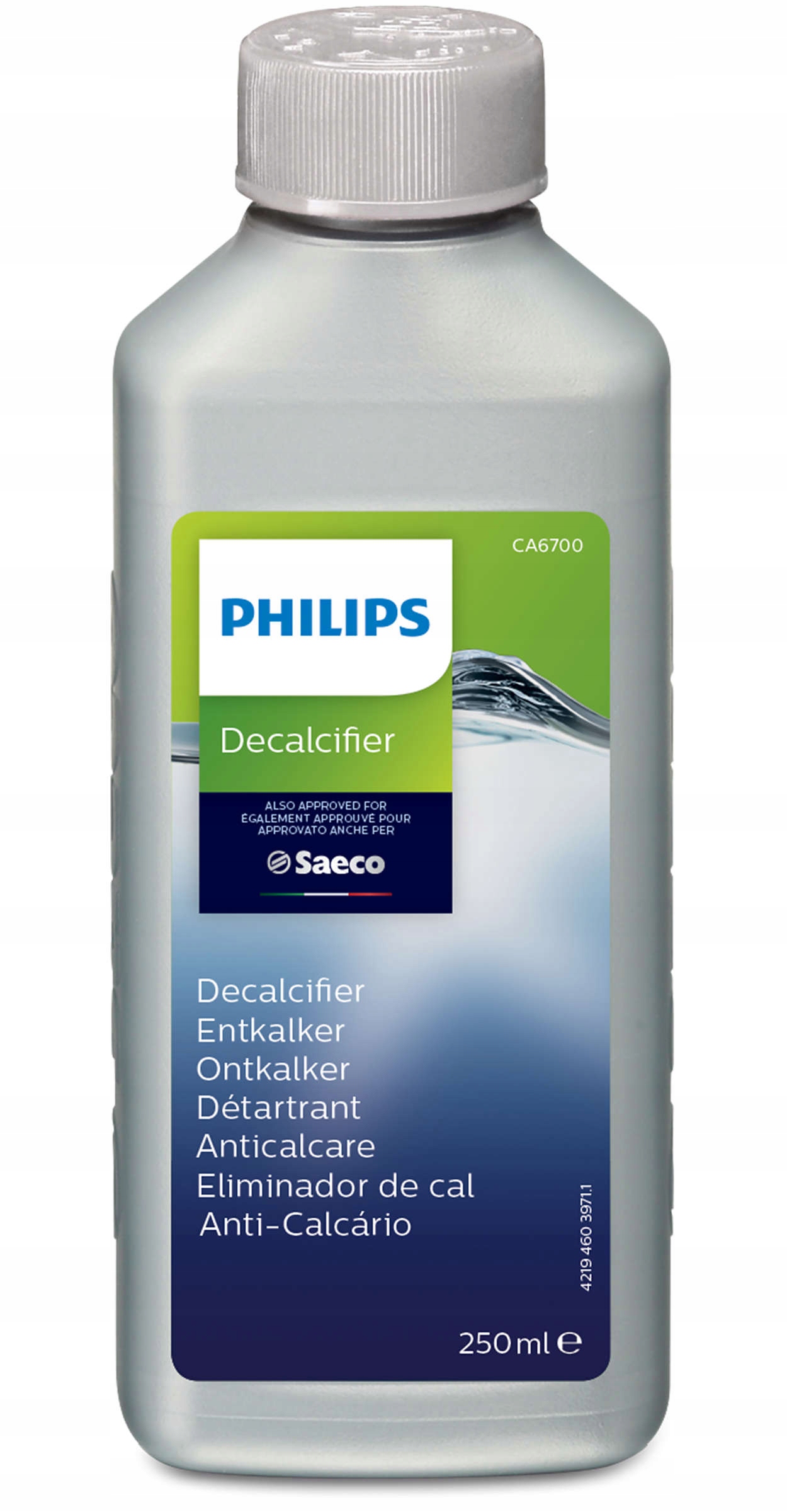 

Philips Saeco CA6700 Odkamieniacz 250 ml