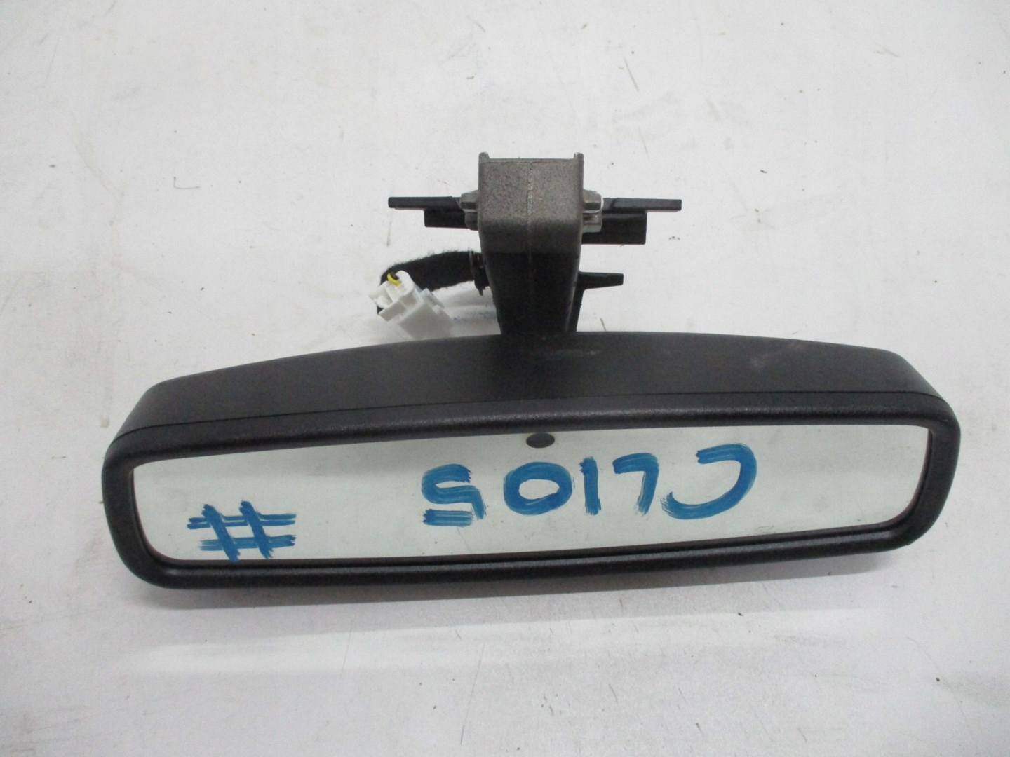 rear-view mirror RENAULT CLIO V