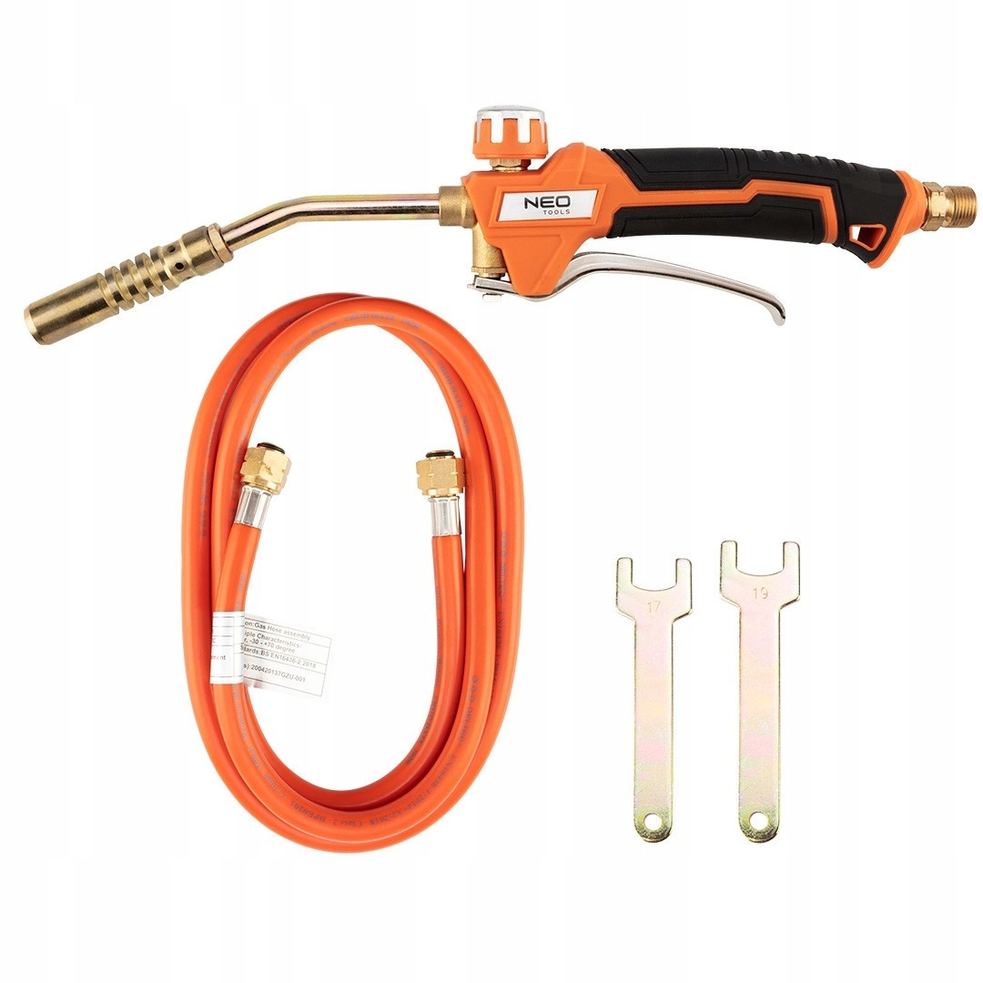 NEO ПАЯЛЬНИК 2 КВТ, 1 ГОРЕЛКА 20-011