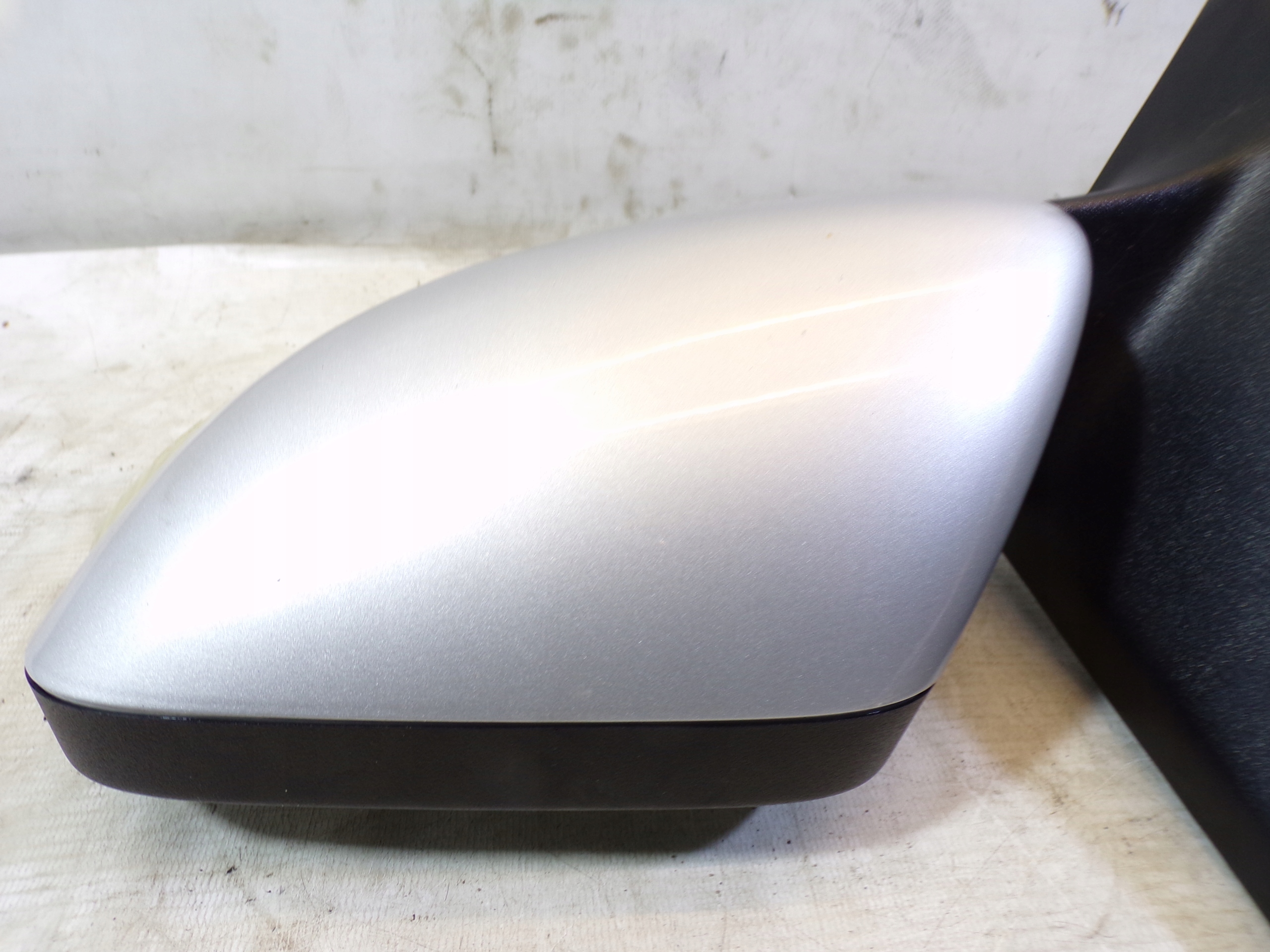 mirror left VOLVO S40 2 II 8 PIN colour 426-26