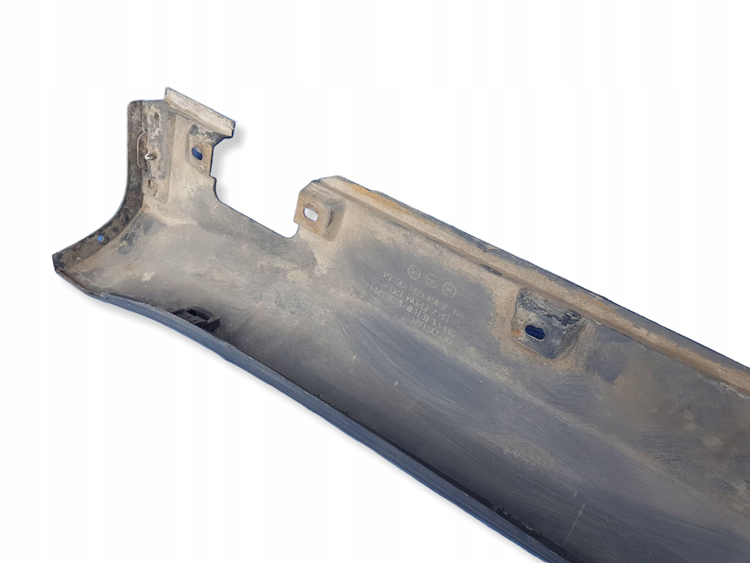 moulding cap threshold right MERCEDES X164 GL A1646980654