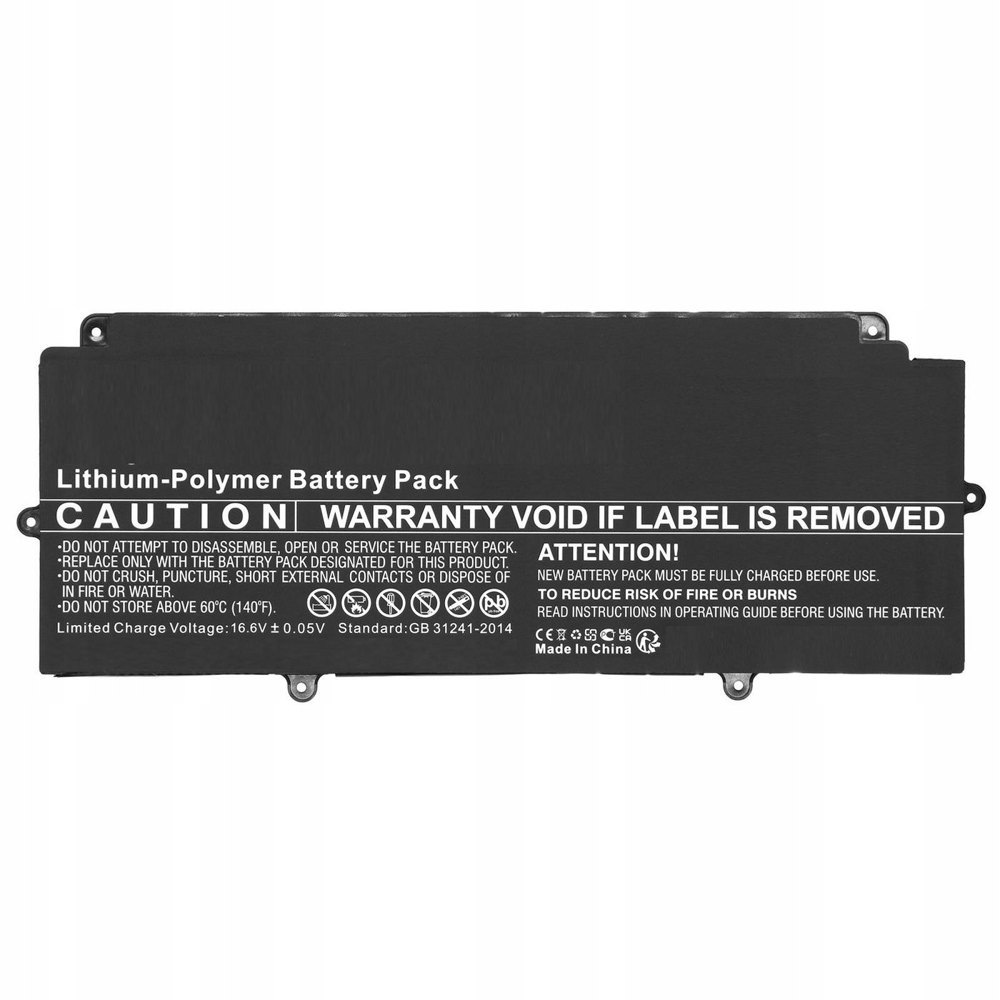 Batéria CoreParts 49,68 Wh 14,4 V 3450 mAh