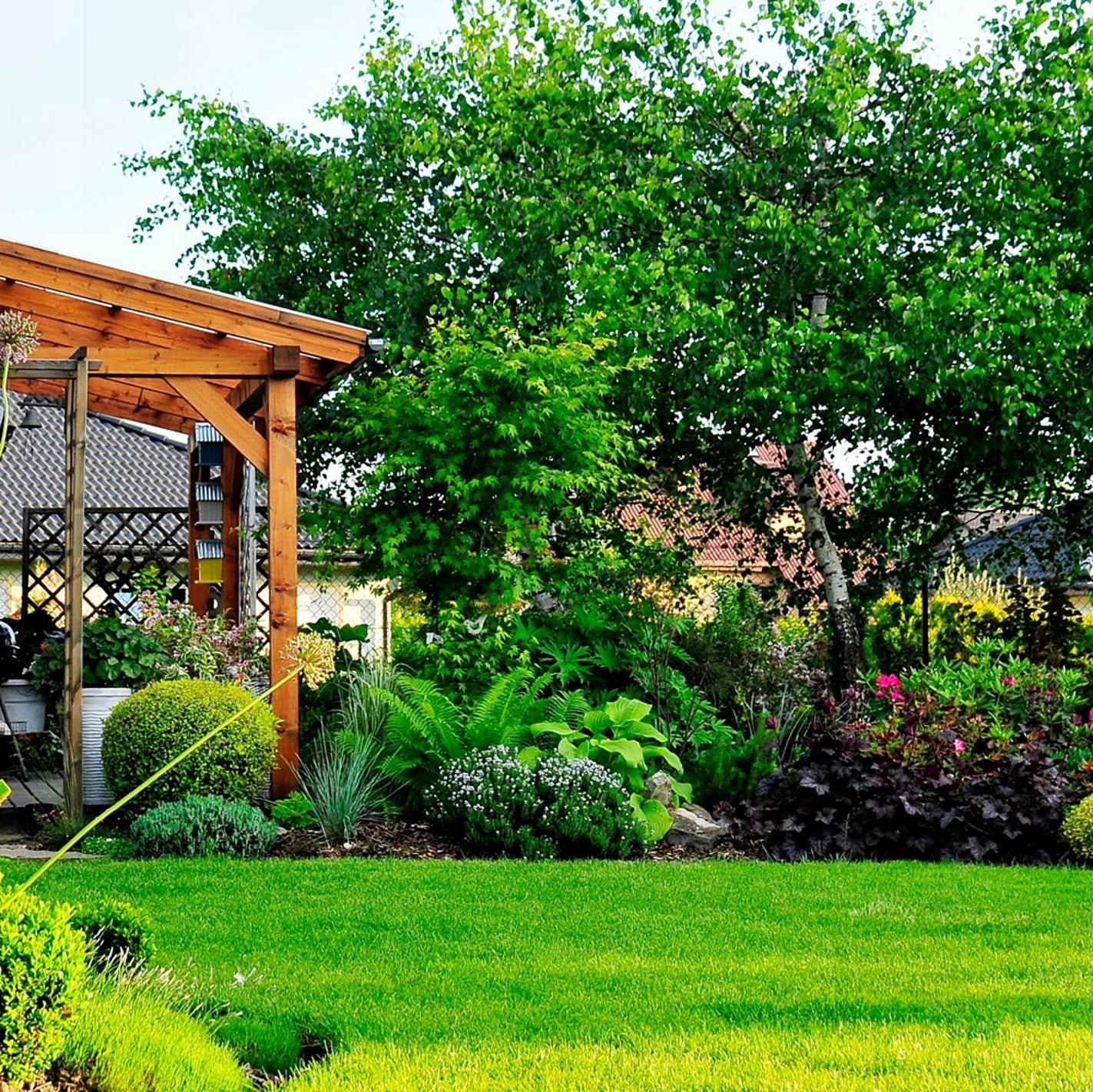 Niwelator terenu ręczny 90cm x 30 cm + Trzonek aluminiowy Waga produktu z opakowaniem jednostkowym 6 kg