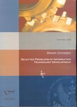 Selected Problems Of Information Technology...