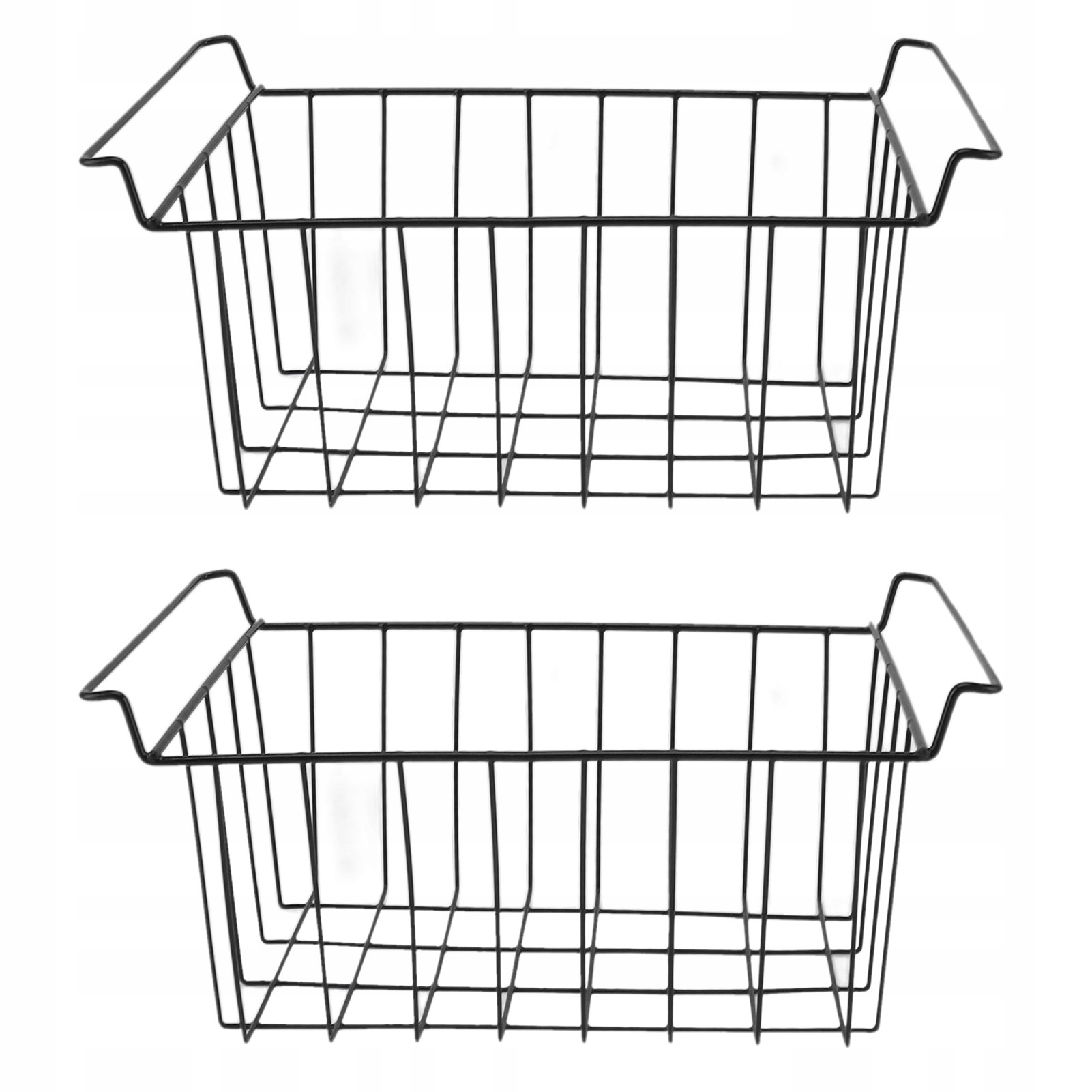 Koszyk Do Zamrażarki Skrzyniowej Lodówki Kosze 2 Szt 47.5*24.5*15CM