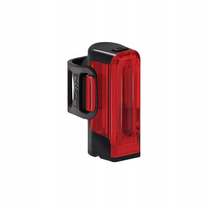 Zadní Světlo Na Kolo Lezyne Strip Drive+ StVZO 2 Nabíjecí Režimy Usb-c
