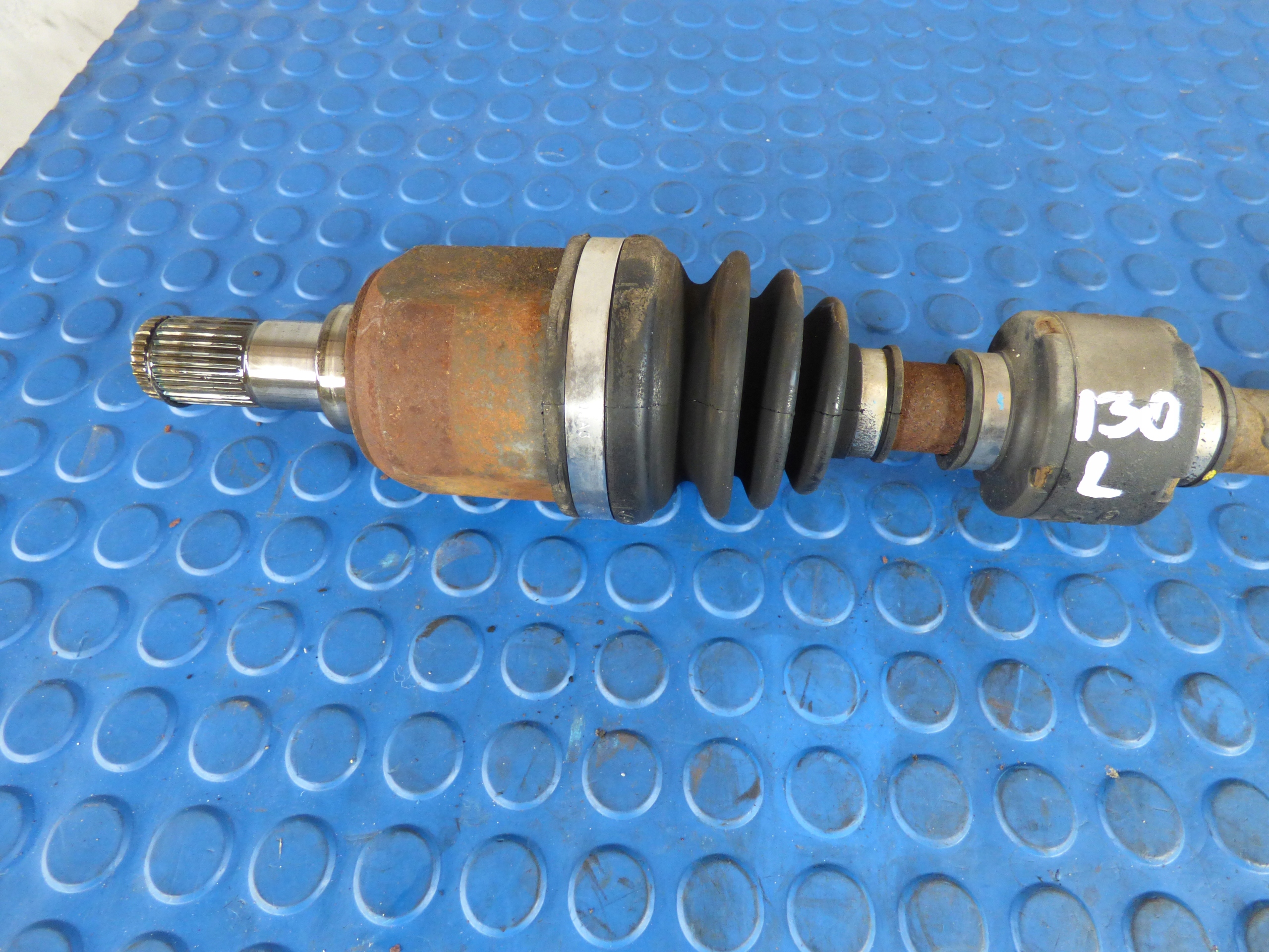 semi-axis left ORYG. sBDB HYUNDAI i30 II 1.6CRDI