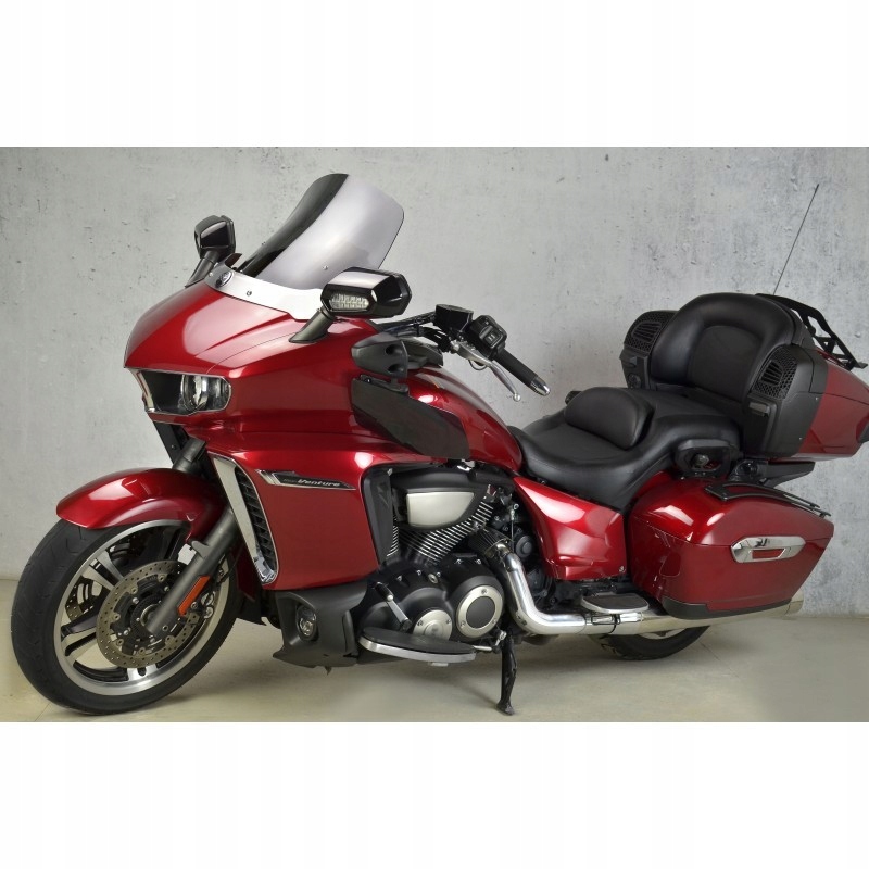 Loster motocyklové sklo Yamaha XV 1900 Venture 18- 4MM