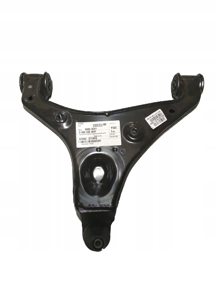 906 330 - Рычаг управления Mercedes-Benz левая сторона