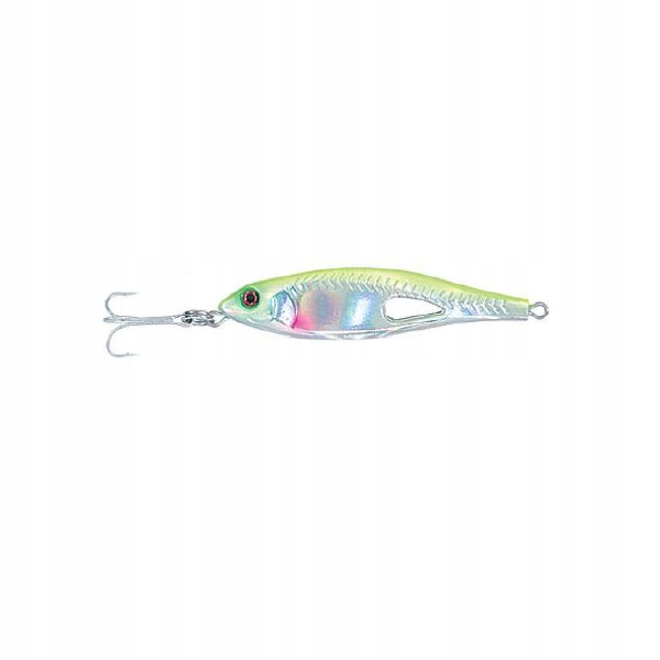 Pilker Jaxon Hr Magic Hole 120g kolor F 1szt.
