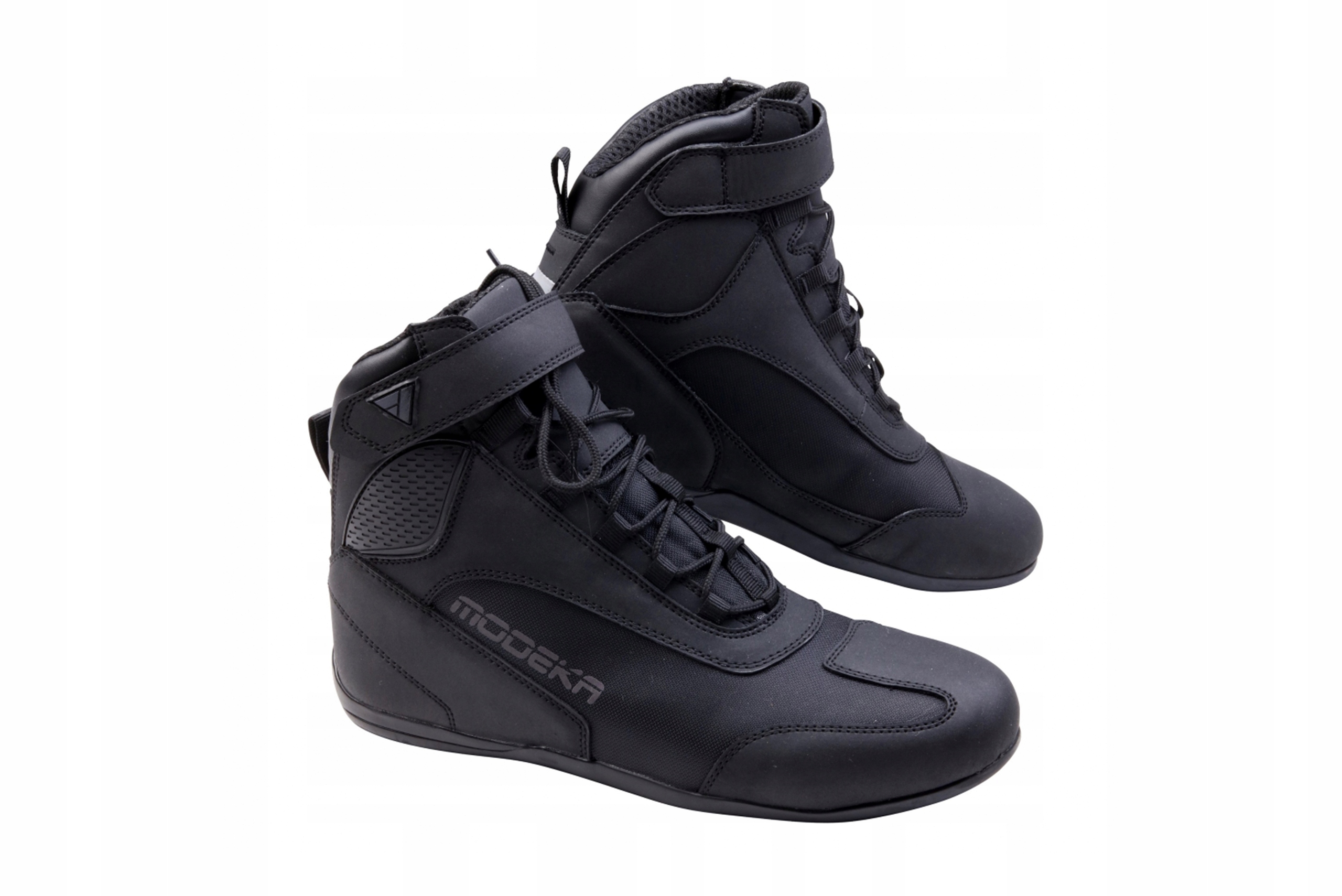 Buty motocyklowe Modeka Kumani czarne 45