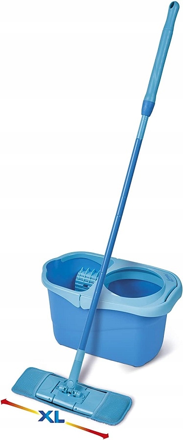 Kbelík a plochý mop Spontex XL