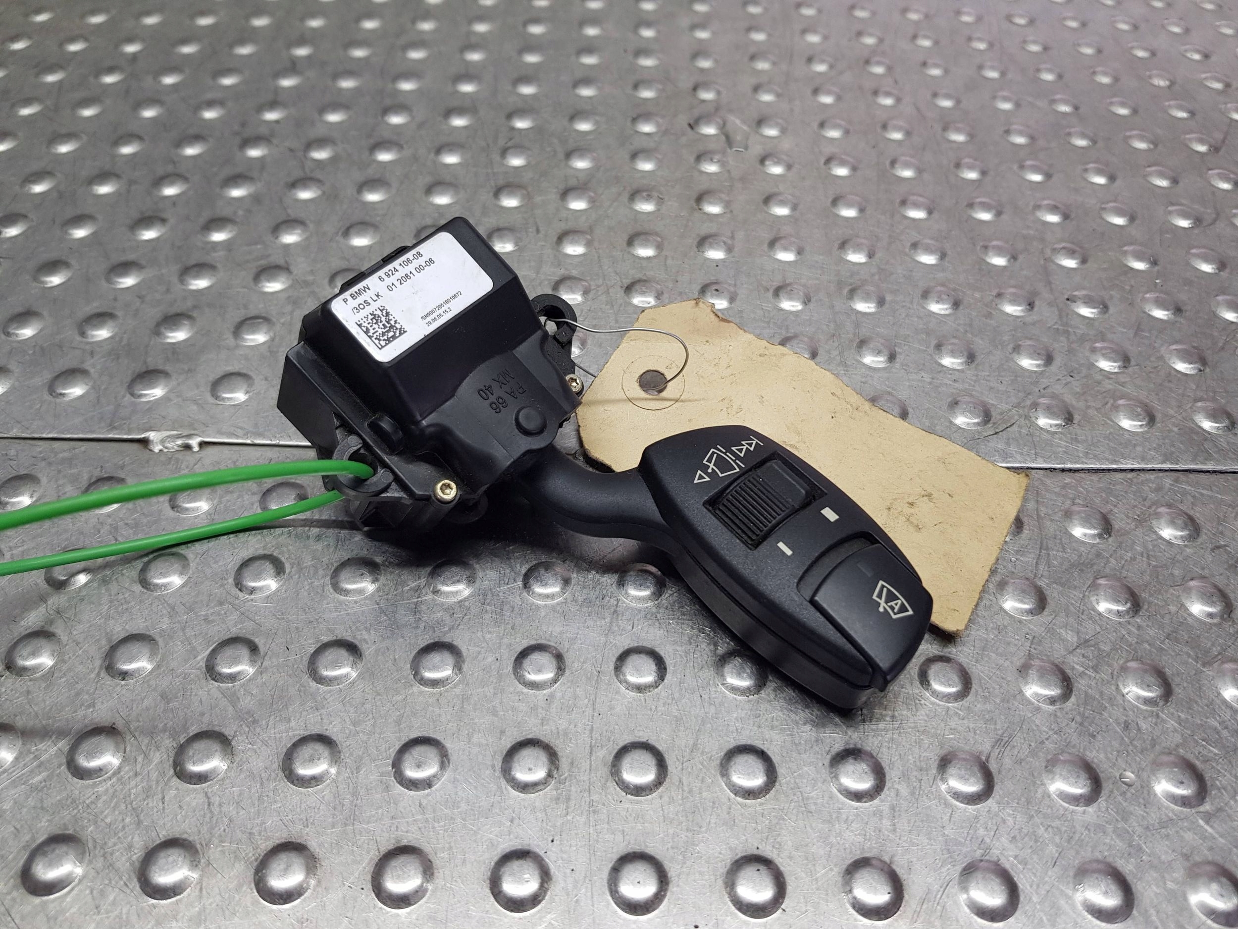 Kombischalter MANETKA Wischer 6924106 BMW 5 E60 E61 LIFT