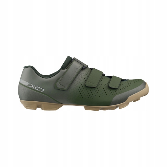 Buty Shimano SH-XC102 oliwkowe 44 XC1