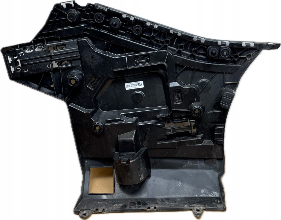 BMW 5 G61 m-packet support holder of a bumper rear part rear left 5A0F8A5