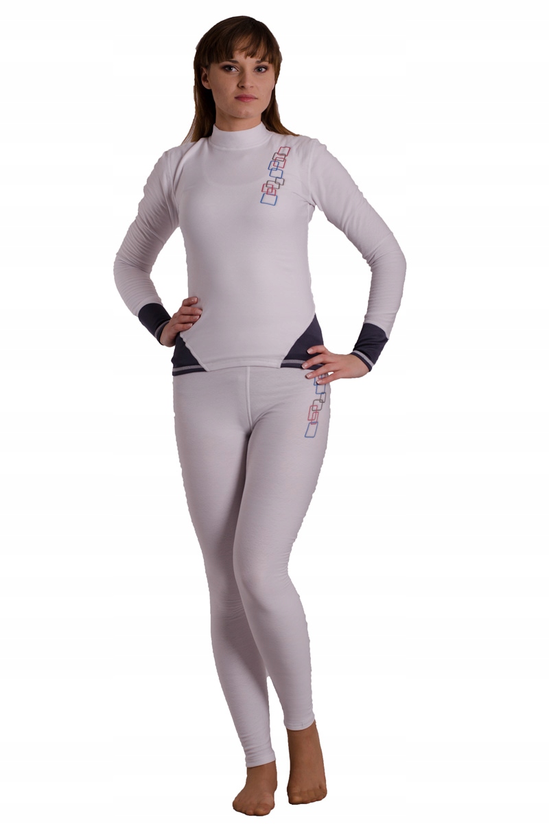 Bielizna Termiczna termo Oasi SilverPro komplet Młodzieźowy roz. 146-152