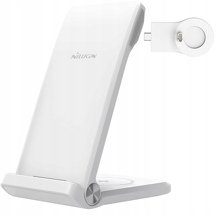 Nabíjačka Nillkin 3v1, koncovka pre Garmin Fenix 8/7/7X/Pro