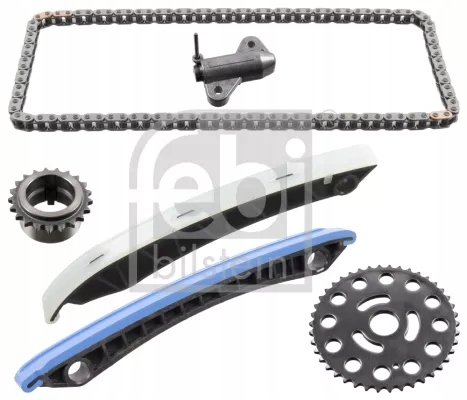 НАБІР ЛАНЦЮГІВ ДЛЯ РОЗПАЛЮВАННЯ.QASHQAI 1.6 DCI 13-