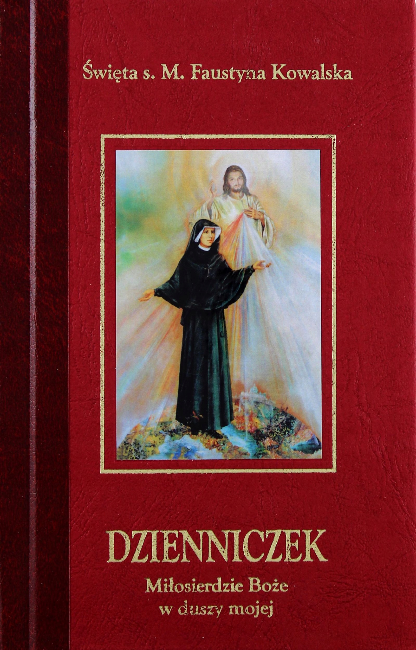 

Dzienniczek.miłosierdzie Boże (pocket) Św. s. M.